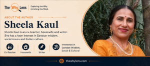 Sheela Kaul -Author of How We Learn: The Psychology Behind Learning