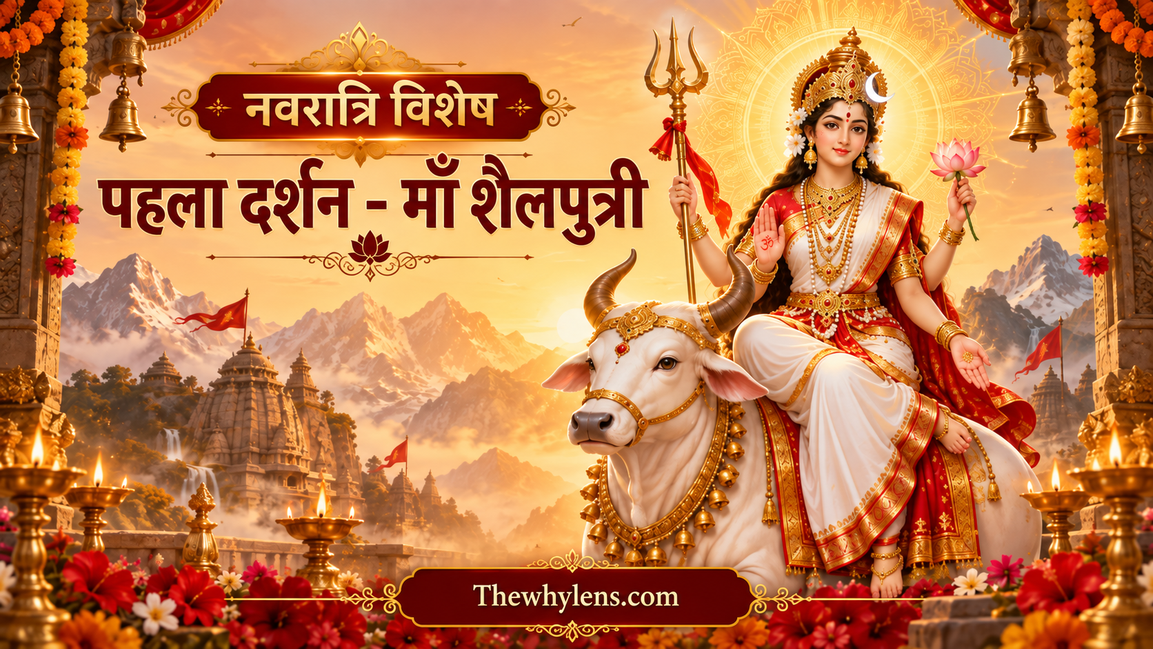 नवरात्रि विशेष – 1