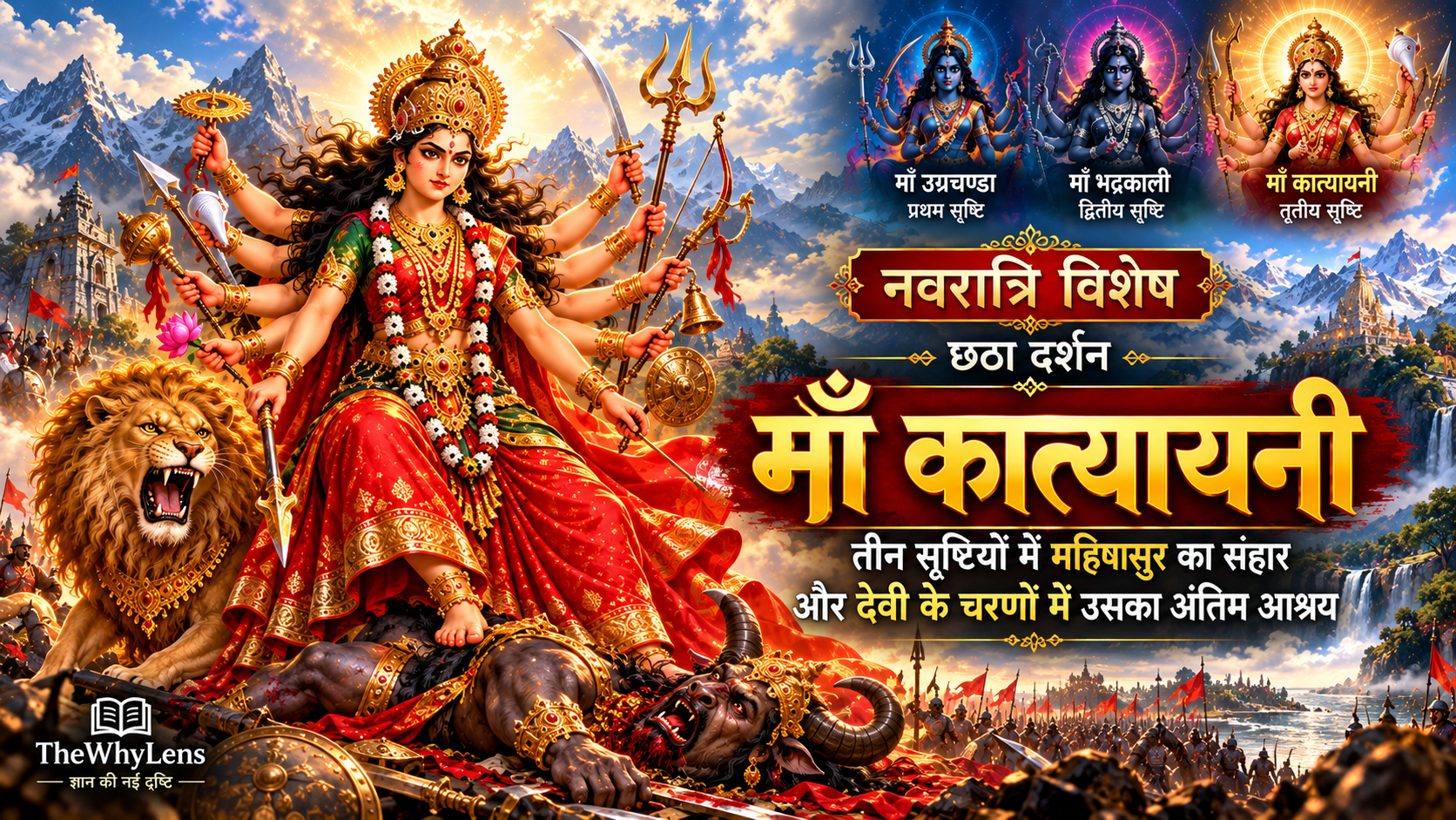 नवरात्रि विशेष – 6