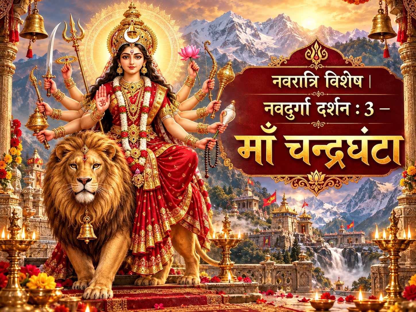 नवरात्रि विशेष – 3